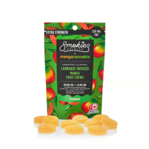 smokiez mango hybrid fruit chews 100mg.png