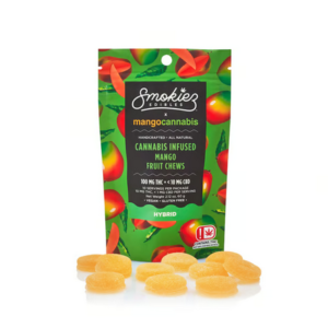 Smokiez Edibles mango hybrid fruit chews.png