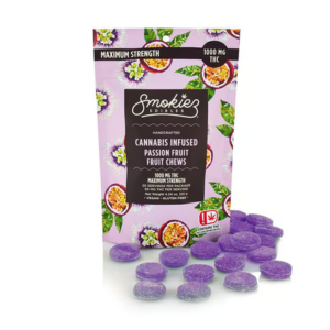smokiez edibles passion fruit hybrid fruit chews.png