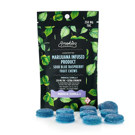 smokiez sour blue raspberry indica fruit chews 250mg jane.png smokiez sour blue raspberry indica fruit chews 250mg jane.png