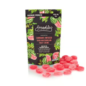 smokiez gummies