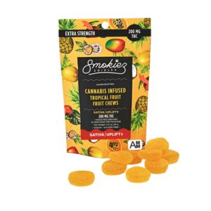 smokiez gummies