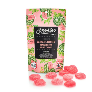 smokiez gummies
