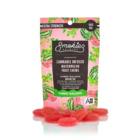 smokiez watermelon hybrid fruit chews 800mg.png smokiez edibles